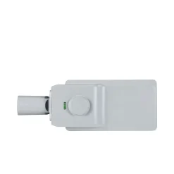 Sylvania LED Gatubelysning Zephyr Stor Aluminium 4000lm 150x70D - 830 Varm Vit | IP66 - Asymmetrisk
