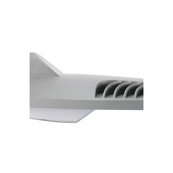 Sylvania LED Gatubelysning Zephyr - Stor Aluminium 29W 3500lm 130D | IP66 - Asymmetrisk
