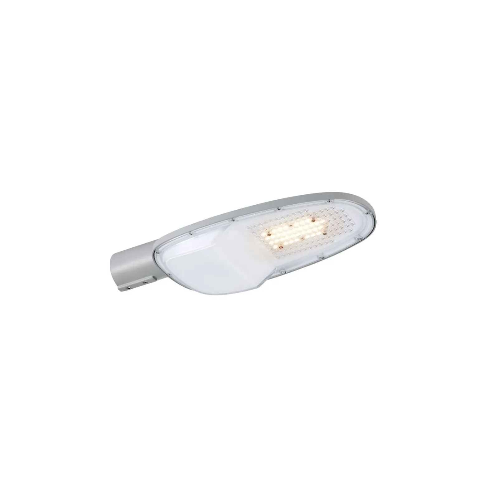 Sylvania LED Gatubelysning Zephyr - Stor Aluminium 29W 3500lm 130D | IP66 - Asymmetrisk