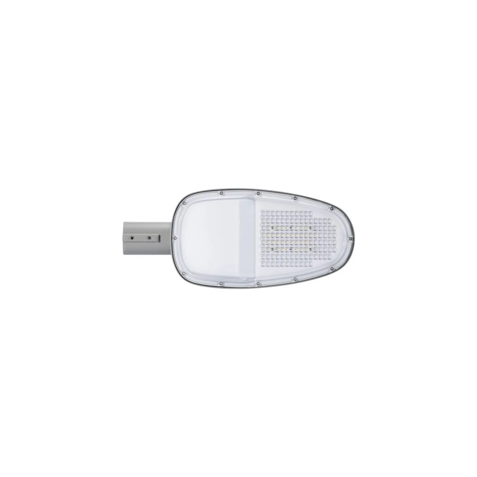 Sylvania LED Gatubelysning Zephyr - Stor Aluminium 29W 3250lm 130D | IP66 - Asymmetrisk