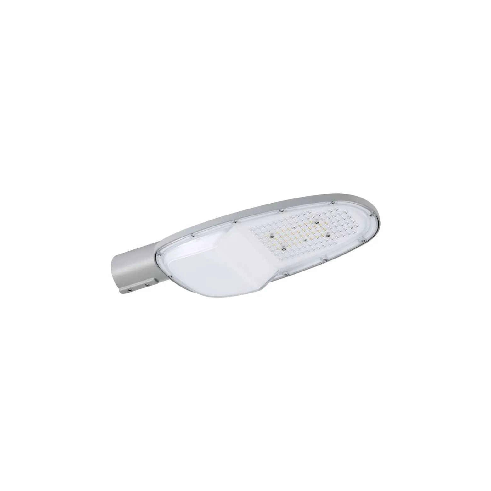Sylvania LED Gatubelysning Zephyr - Stor Aluminium 29W 3250lm 130D | IP66 - Asymmetrisk