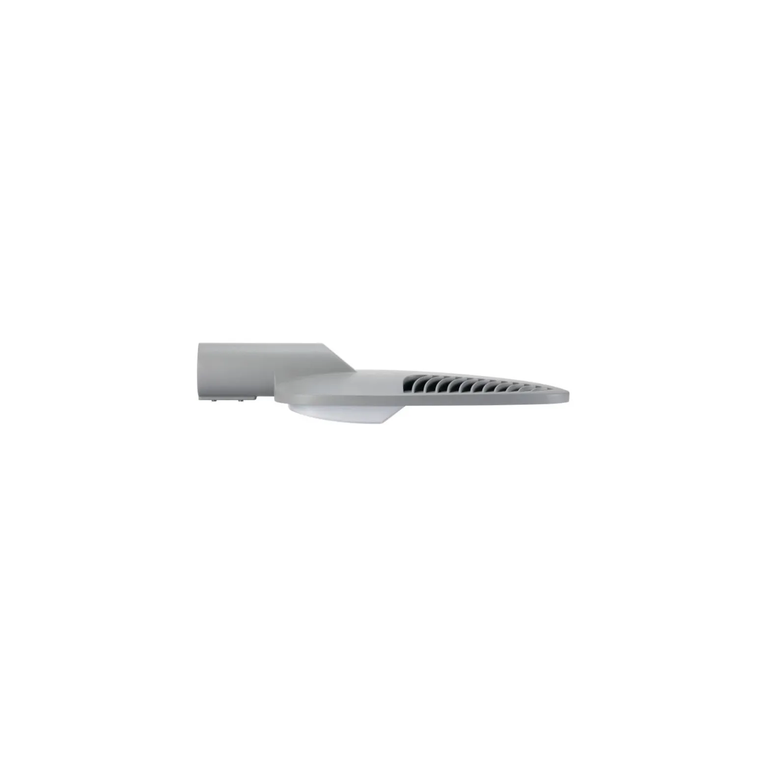 Sylvania LED Gatubelysning Zephyr - Stor Aluminium 29W 3250lm 130D | IP66 - Asymmetrisk