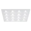 Sylvania LED Panel Quadro Vit 4650lm - 840 Kallvit | 60x60cm - UGR <19