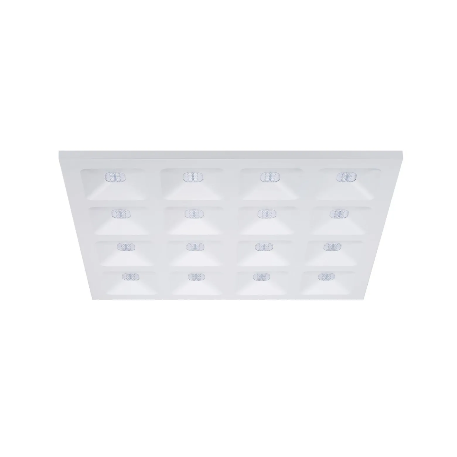 Sylvania LED Panel Quadro Vit 4650lm - 840 Kallvit | 60x60cm - UGR <19