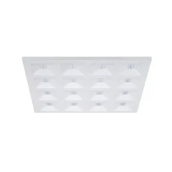 Sylvania LED Panel Quadro Vit 4500lm - 830 Varm Vit | 60x60cm - UGR <19