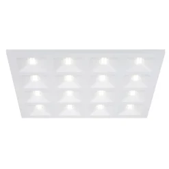 Sylvania LED Panel Quadro Vit 4500lm - 830 Varm Vit | 60x60cm - UGR <19