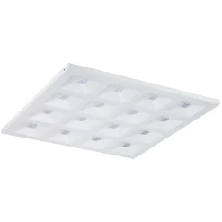 Sylvania LED Panel Quadro Vit 4500lm - 830 Varm Vit | 60x60cm - UGR <19