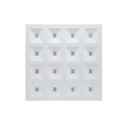Sylvania LED Panel Quadro Vit 4500lm - 830 Varm Vit | 60x60cm - UGR <19