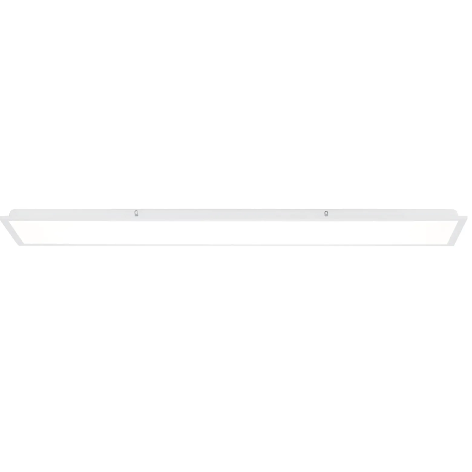 Sylvania LED Panel Start Vit 4600lm - 830-840 CCT | 120x30cm - UGR <19 - Dali Dimbar