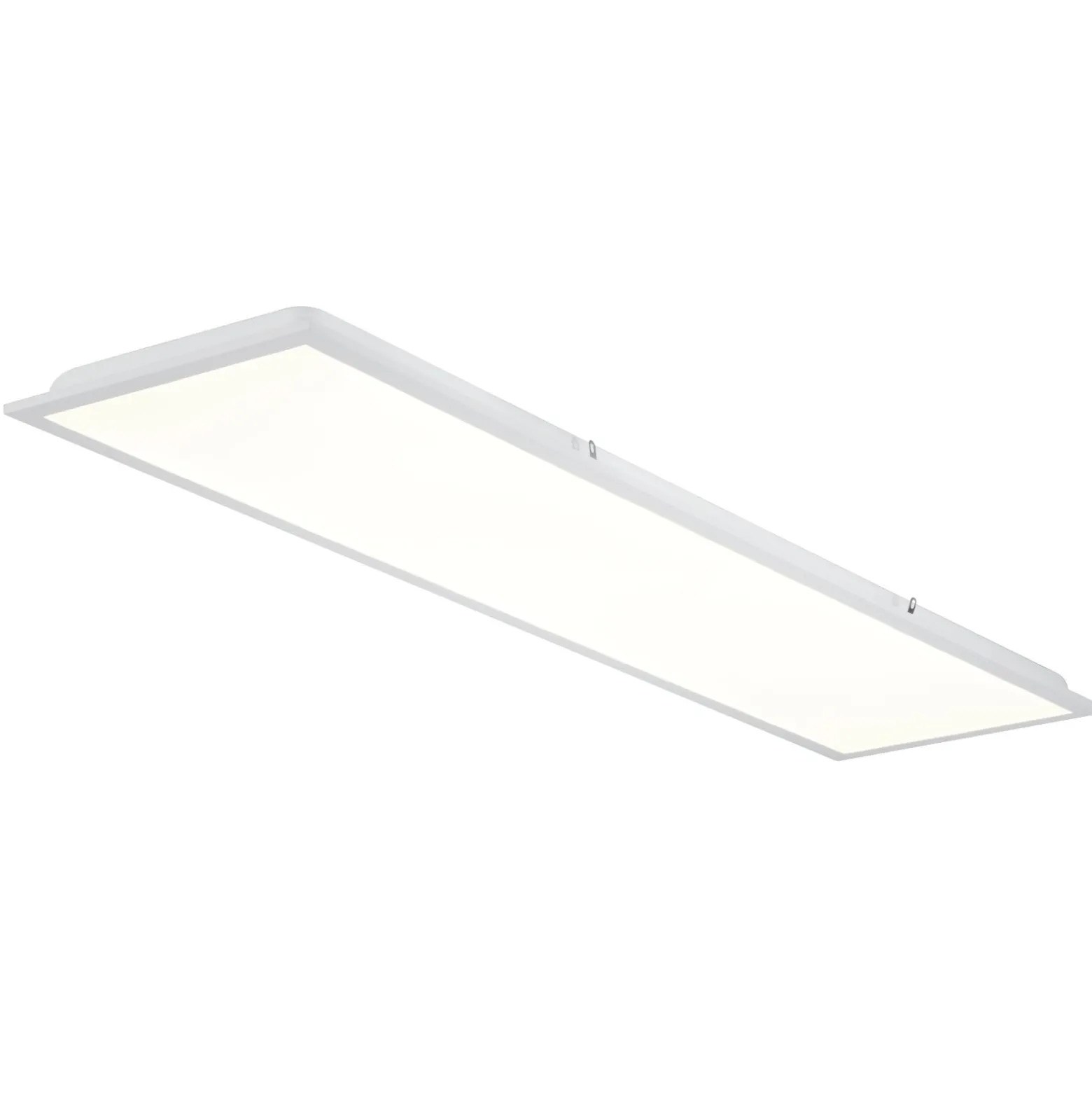Sylvania LED Panel Start Vit 4600lm - 830-840 CCT | 120x30cm - UGR <19 - Dali Dimbar