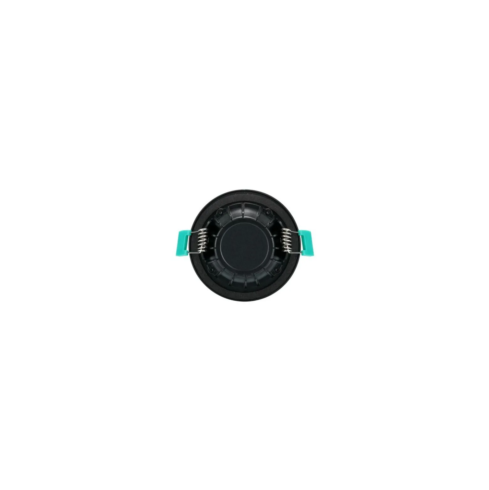 Sylvania LED Spot Obico 68 Aluminium Svart 5.4W 530lm 38D - 927-930-940 CCT | Utskärning 68mm - IP65- Dimbar