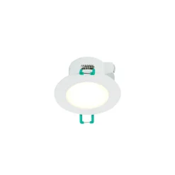 Sylvania LED Spot Start Plast Vit 610lm 100D - 827-830-840 CCT | 87mm - IP65
