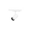 Sylvania LED Spårbelysning Pixo Zoom Multipower Aluminium Vit 25W 2100lm 60D - 940 Kallvit | Bästa Färgåtergivning