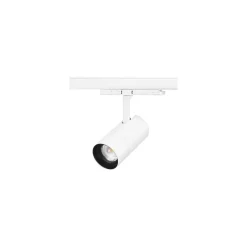 Sylvania LED Spårbelysning Pixo Zoom Multipower Aluminium Vit 25W 2100lm 60D - 940 Kallvit | Bästa Färgåtergivning