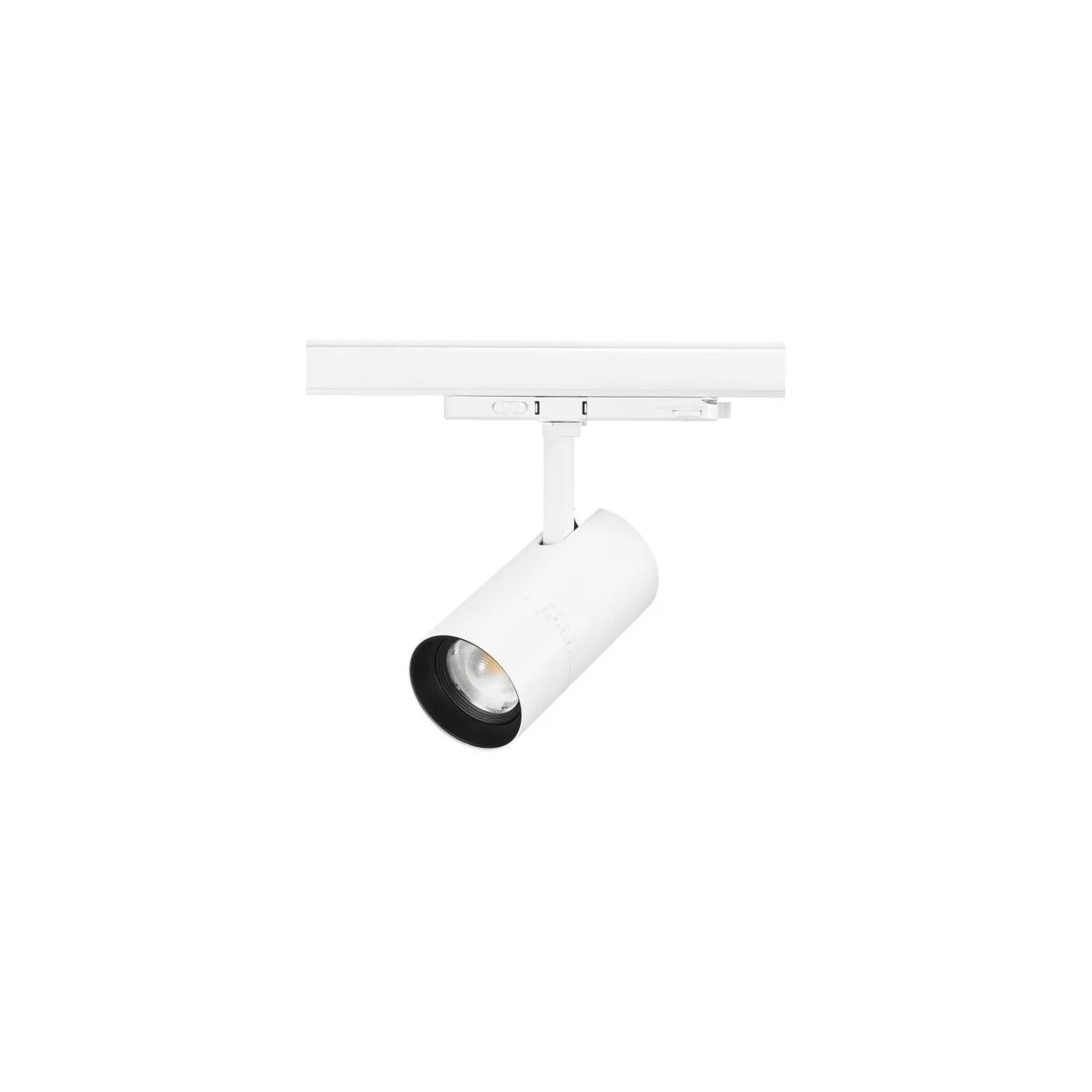 Sylvania LED Spårbelysning Pixo Zoom Multipower Aluminium Vit 25W 2100lm 60D - 940 Kallvit | Bästa Färgåtergivning