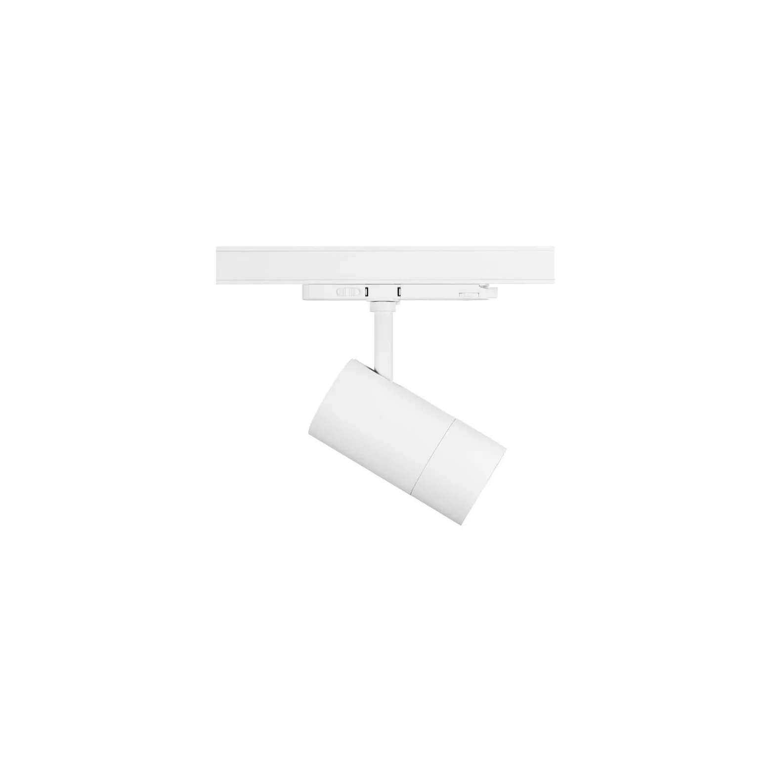 Sylvania LED Spårbelysning Pixo Zoom Multipower Aluminium Vit 25W 2100lm 60D - 940 Kallvit | Bästa Färgåtergivning