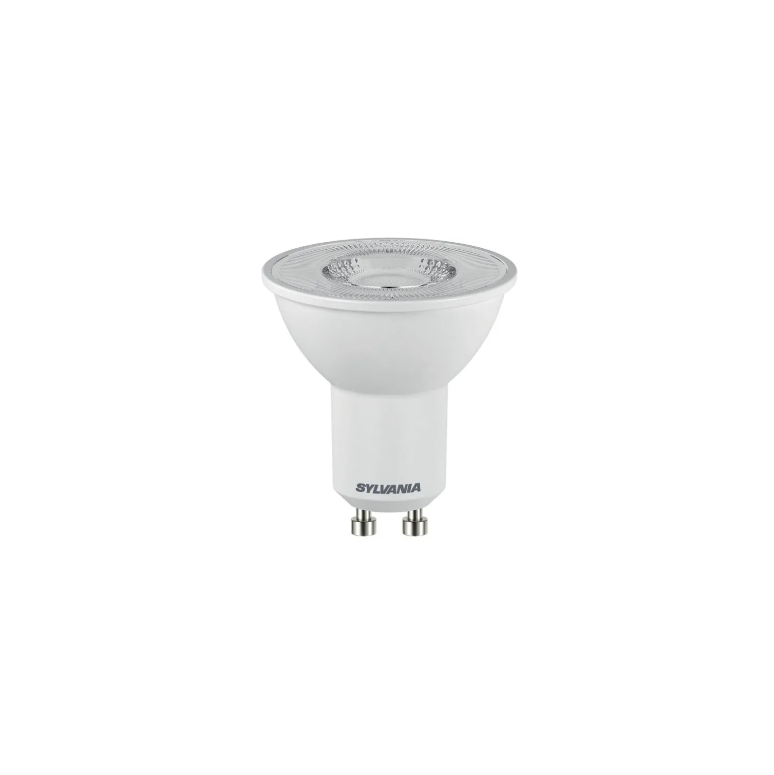 Sylvania RefLED ES50 LED Spot GU10 PAR16 6.2W 450lm 110D - 830 Varm Vit | Ersättare 50W
