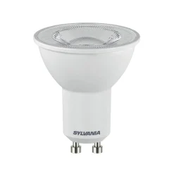 Sylvania RefLED ES50 LED Spot GU10 PAR16 7W 610lm 36D - 840 Kallvit | Ersättare 50W