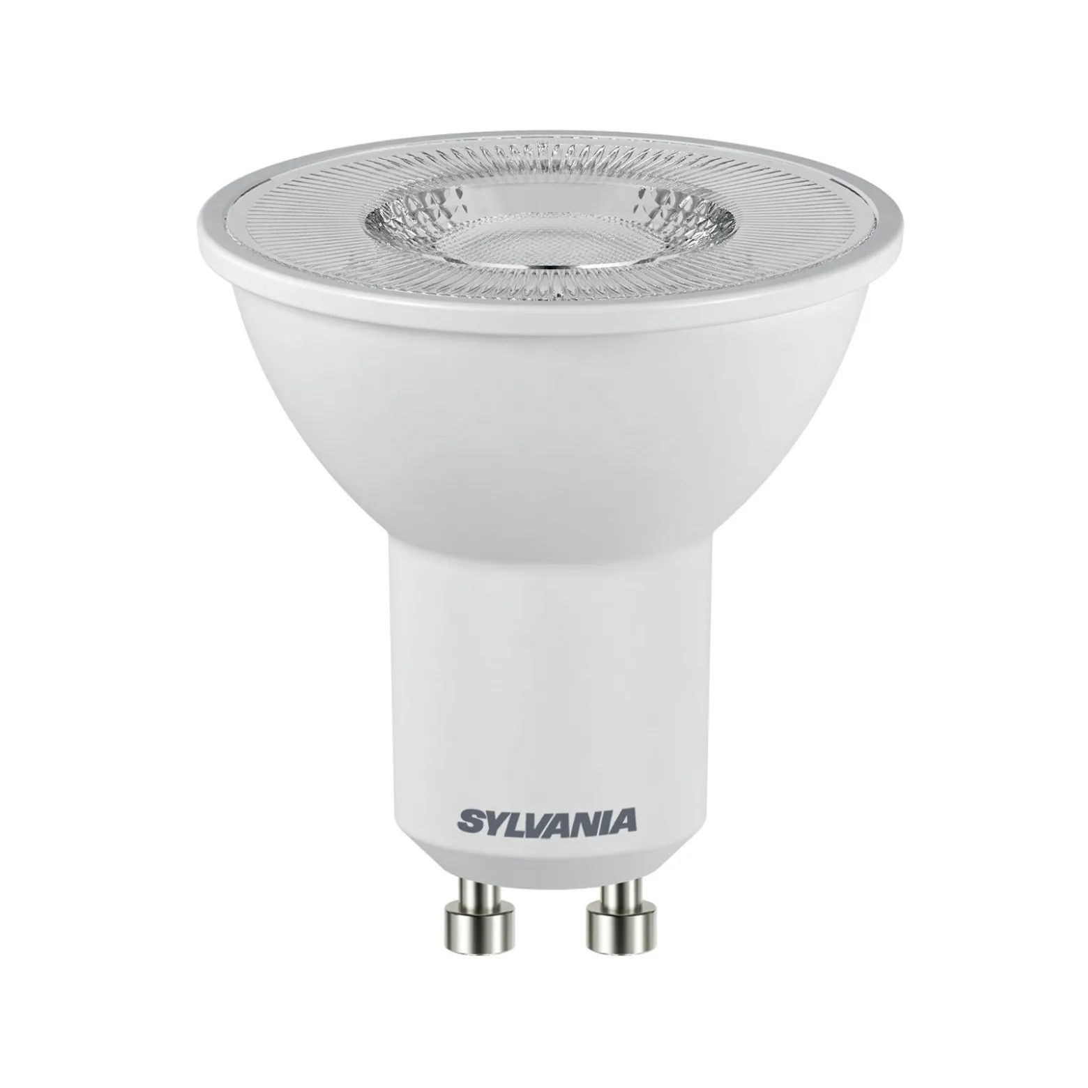 Sylvania RefLED ES50 LED Spot GU10 PAR16 4.2W 320lm 110D - 865 Dagsljus | Ersättare 35W