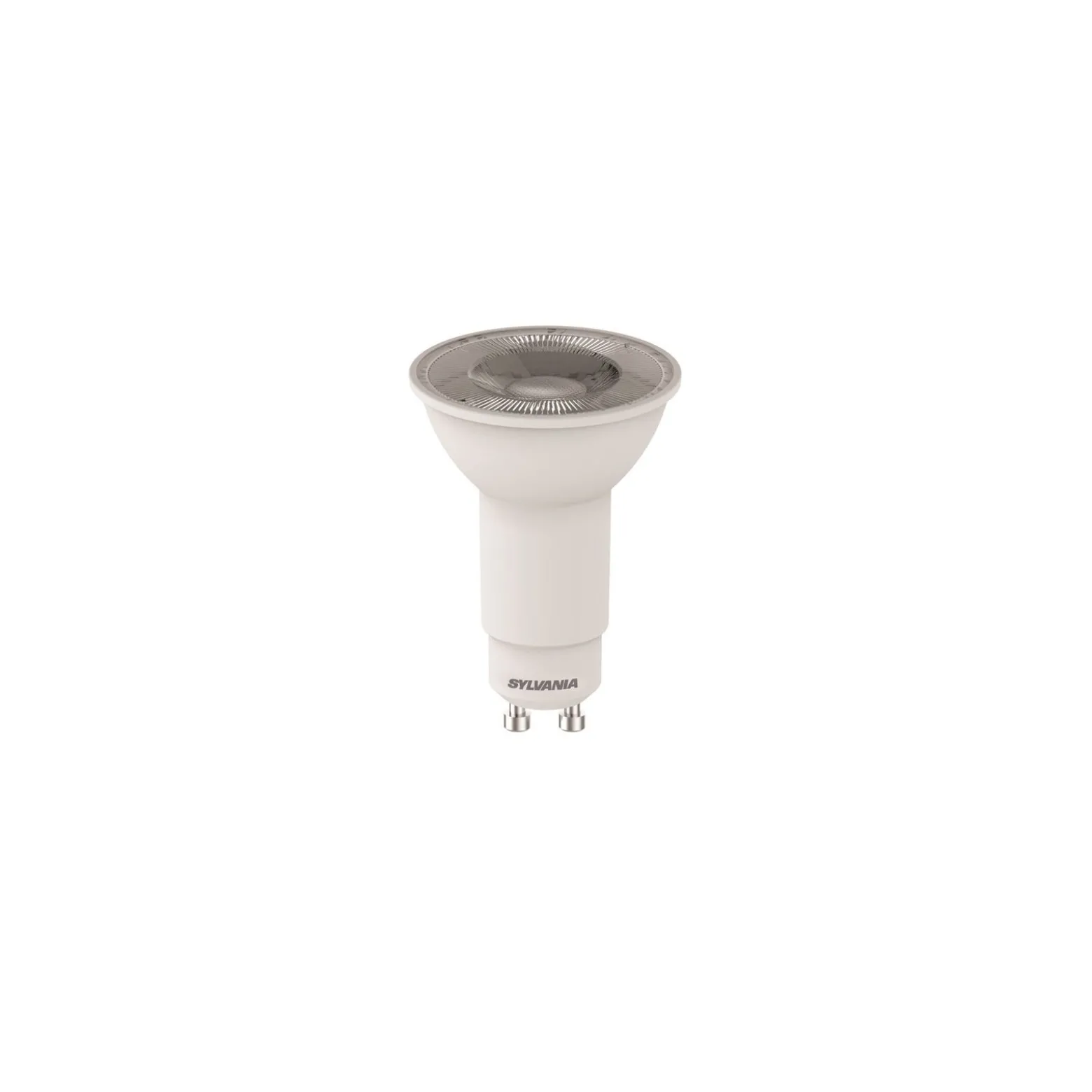 Sylvania RefLED ES50 XL V4 LED Spot GU10 PAR16 4.2 345lm 36D - 830 Varm Vit | Ersättare 35W