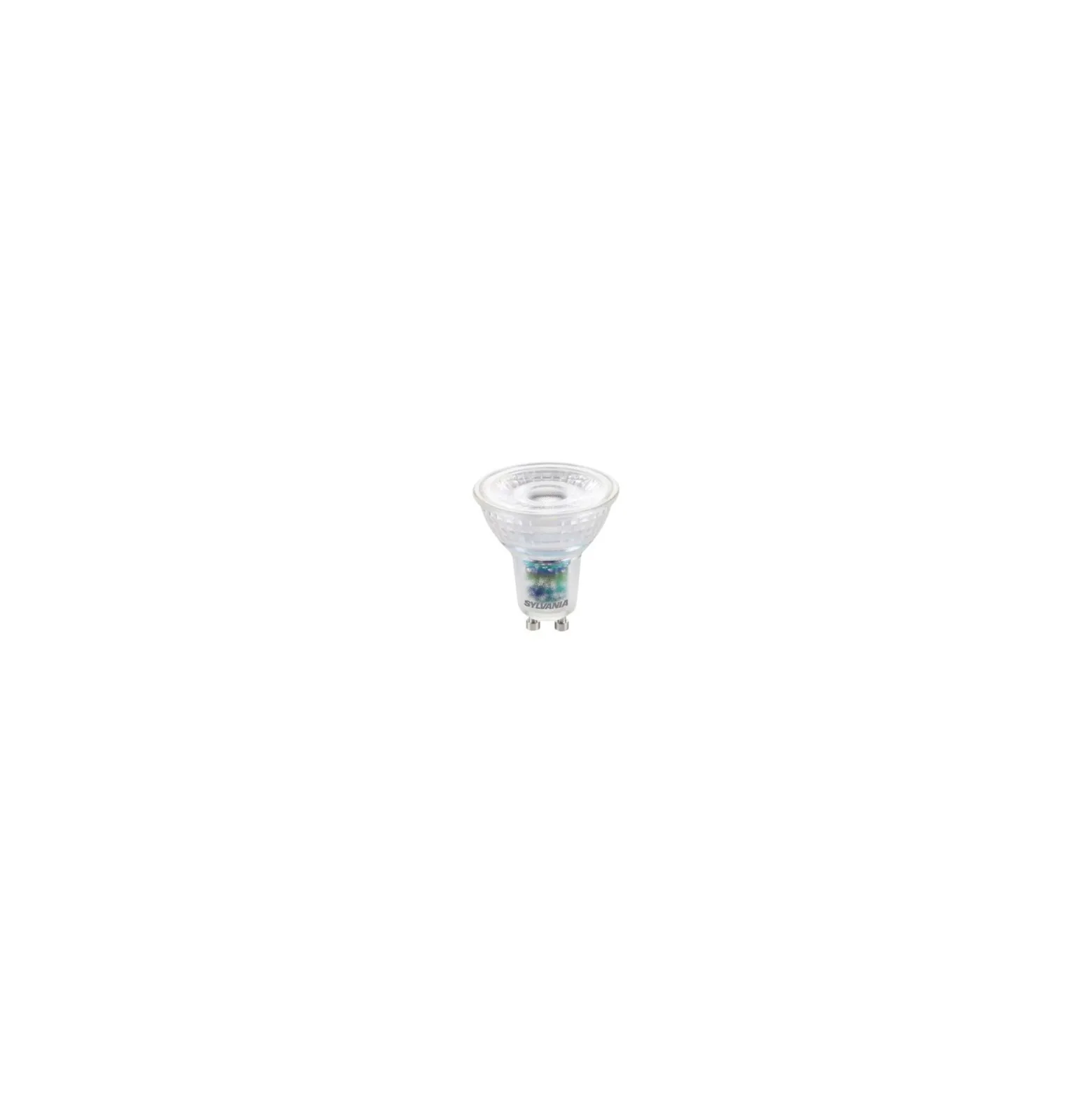 Sylvania RefLED Retro LED Spot GU10 PAR16 2W 360lm 36D - 840 Kallvit | Ersättare 35W