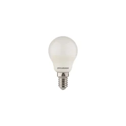 Sylvania ToLEDo LED E14 Boll Matt 6.5W 806lm - 827 Extra Varm Vit | Ersättare 60W