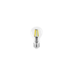 Sylvania ToLEDo Platinum Retro LED Päron Klar 2.3W 485lm - 827 Extra Varm Vit | Ersättare 40W