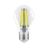Sylvania ToLEDo Platinum Retro LED Päron Klar 4W 840lm - 827 Extra Varm Vit | Ersättare 60W