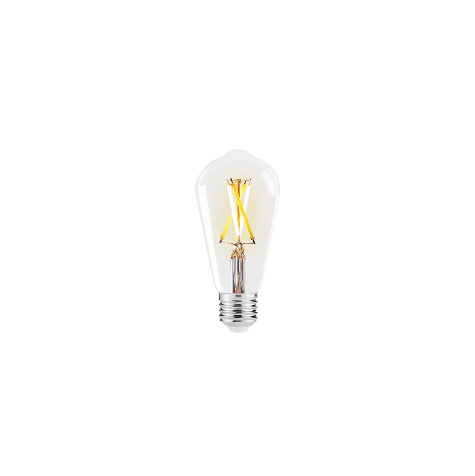 Sylvania ToLEDo Retro Smart LED E27 7W 806lm - Justerbar Vit | Ersättare 60W