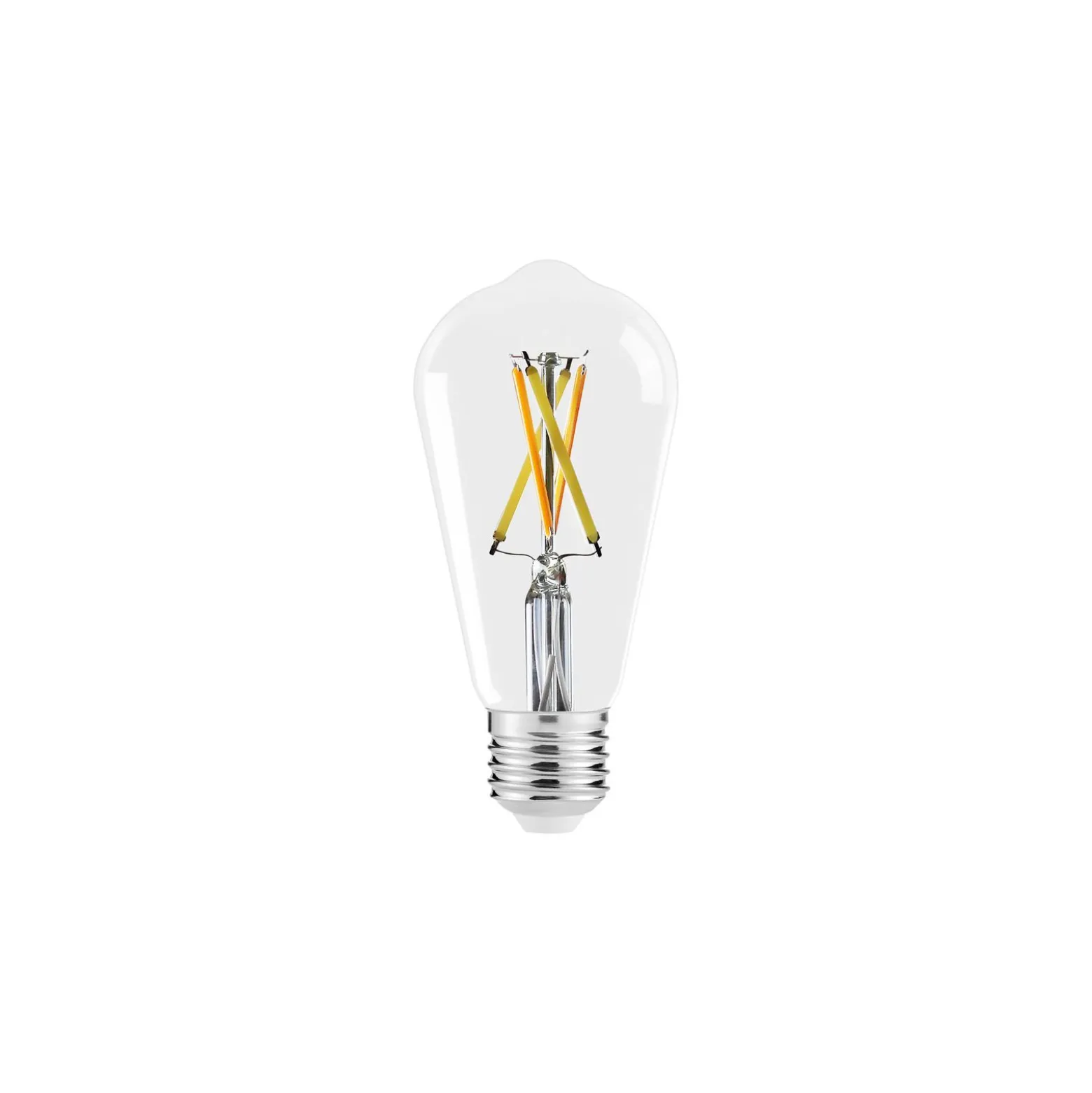 Sylvania ToLEDo Retro Smart LED E27 7W 806lm - Justerbar Vit | Ersättare 60W