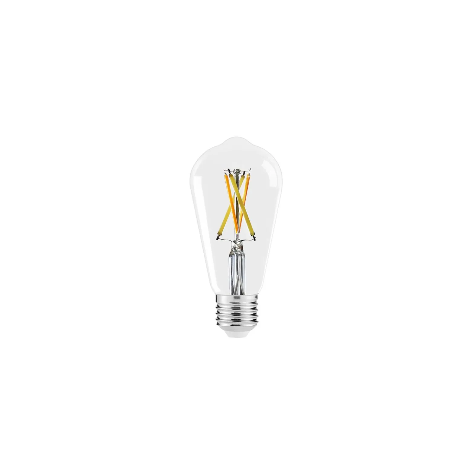 Sylvania ToLEDo Retro Smart LED E27 7W 806lm - Justerbar Vit | Ersättare 60W