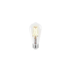 Sylvania ToLEDo Retro Smart LED E27 7W 806lm - Justerbar Vit | Ersättare 60W