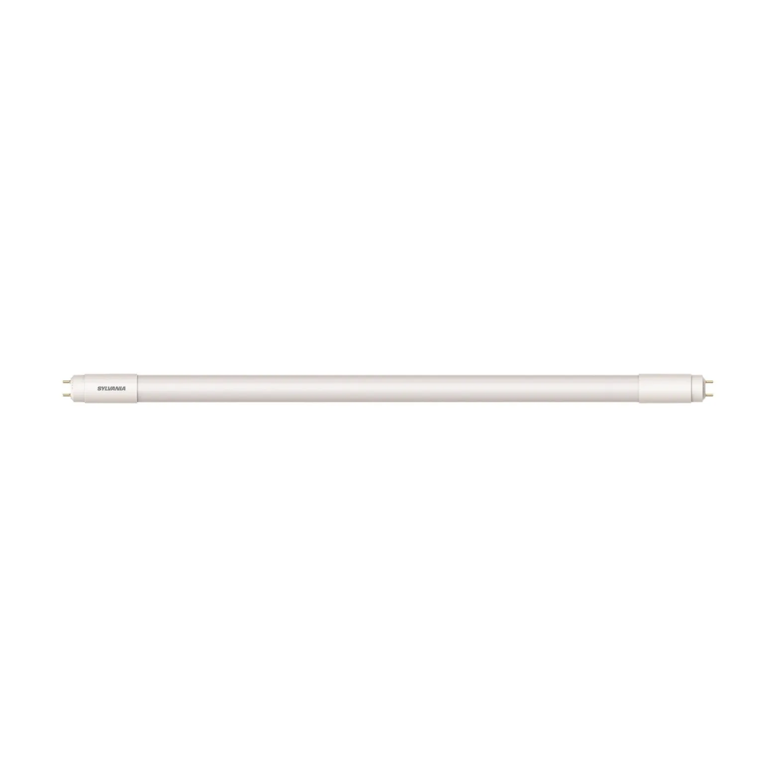 Sylvania ToLEDo Superia LED Rör T8 (UN) High Output 8W 1100lm - 865 Dagsljus | 60cm - Ersättare 18W
