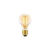 Sylvania ToLEDo Vintage Smart E27 Päron Guld 7.5W 550lm - 820 Extra Varm Vit | Ersättare 50W
