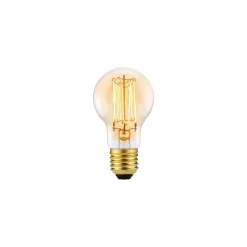 Sylvania ToLEDo Vintage Smart E27 Päron Guld 7.5W 550lm - 820 Extra Varm Vit | Ersättare 50W