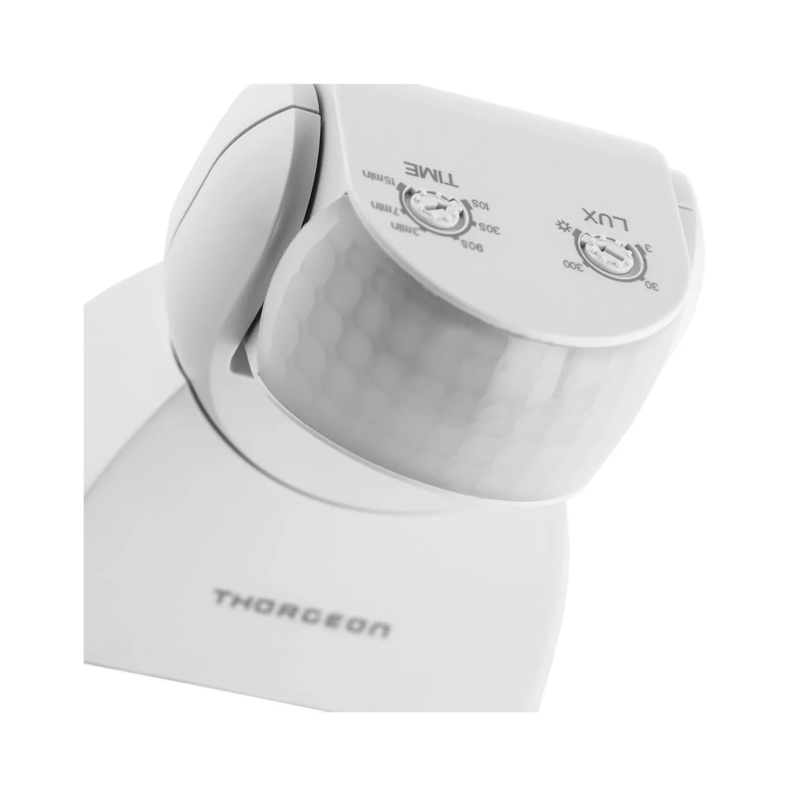 Thorgeon Rörelsesensor PIR Vit | IP65| 12M | Max 1200W