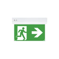 THORNeco LED Emergency Självtest NINA 5.1W 70lm - 857 Kallvit