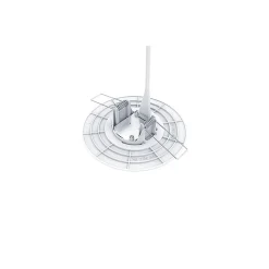 THORNeco LED Självtest av Nödenhet IRIS 210 lm - 740 Kallvit