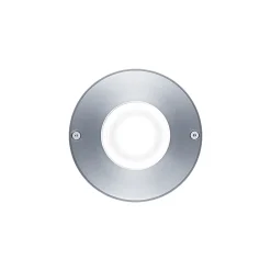 THORNeco LED Spot ROSY INGROUND Glas Svart 6W 350lm - 830 Varm Vit | Utskärning 130mm - IP67