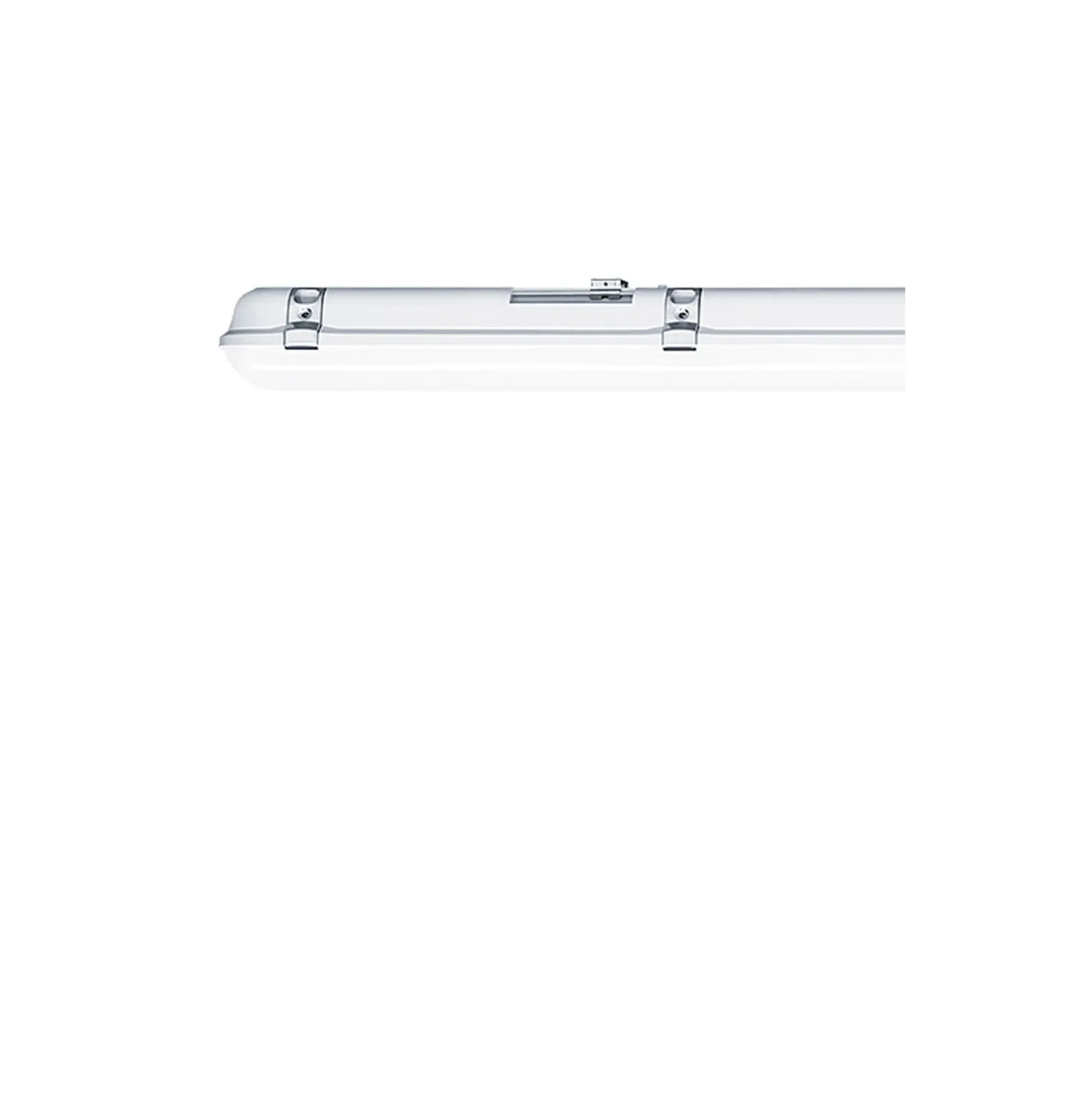 THORNeco LED Allmänbruksarmatur Vattentät Julie 55W 6300lm - 840 Kallvit | 150cm - 3 Timmar Nödbelysning - Rörelse- Och Ljussensor