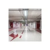 THORNeco LED Allmänbruksarmatur Vattentät Julie 38W 4200lm - 840 Kallvit | 150cm - Kabelgenomföring
