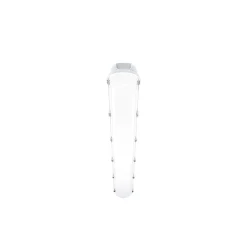 THORNeco LED Allmänbruksarmatur Vattentät Julie 38W 4200lm - 840 Kallvit | 120cm - 3 Timmar Nödbelysning - Rörelse- Och Ljussensor