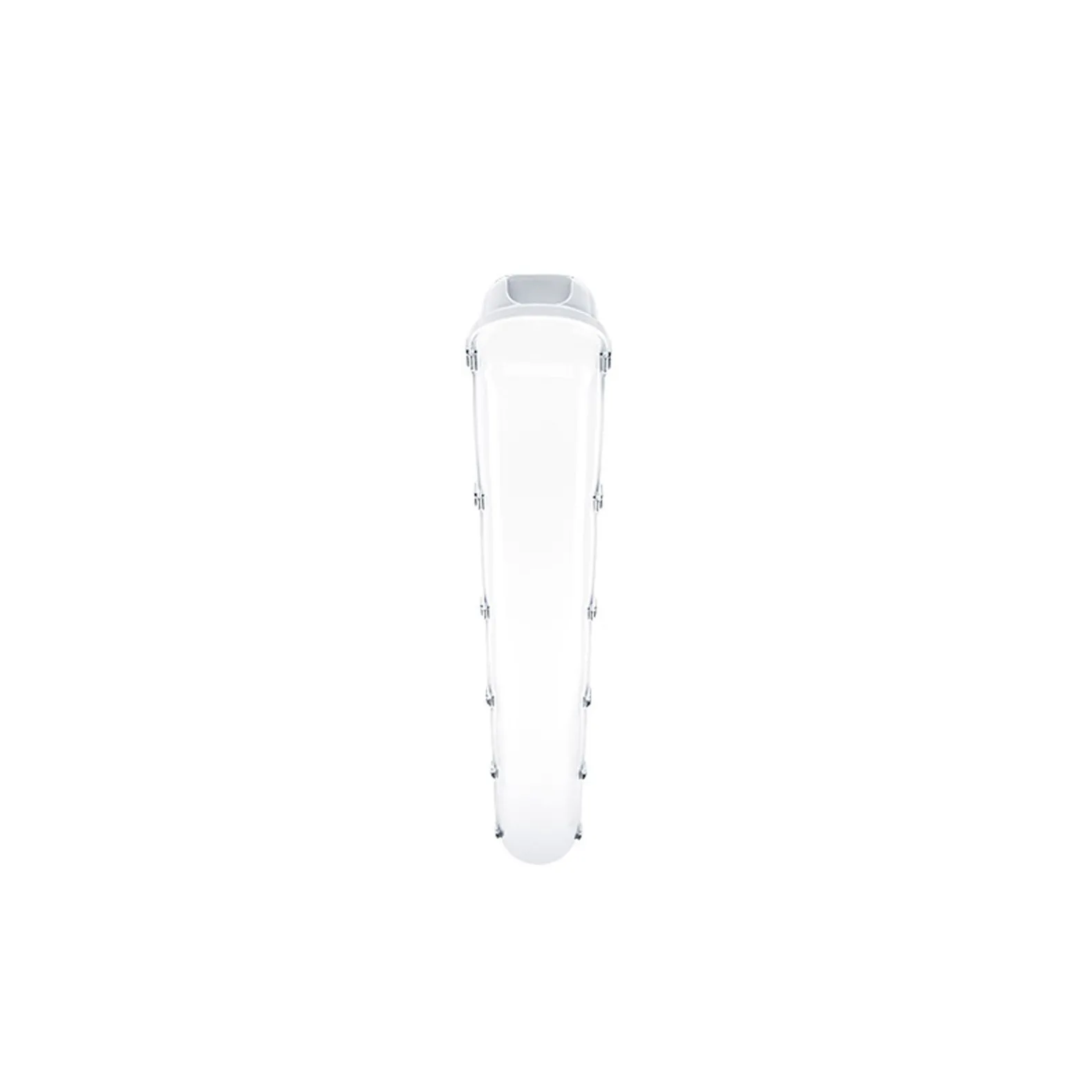 THORNeco LED Allmänbruksarmatur Vattentät Julie 38W 4200lm - 840 Kallvit | 120cm - Rörelse- Och Ljussensor