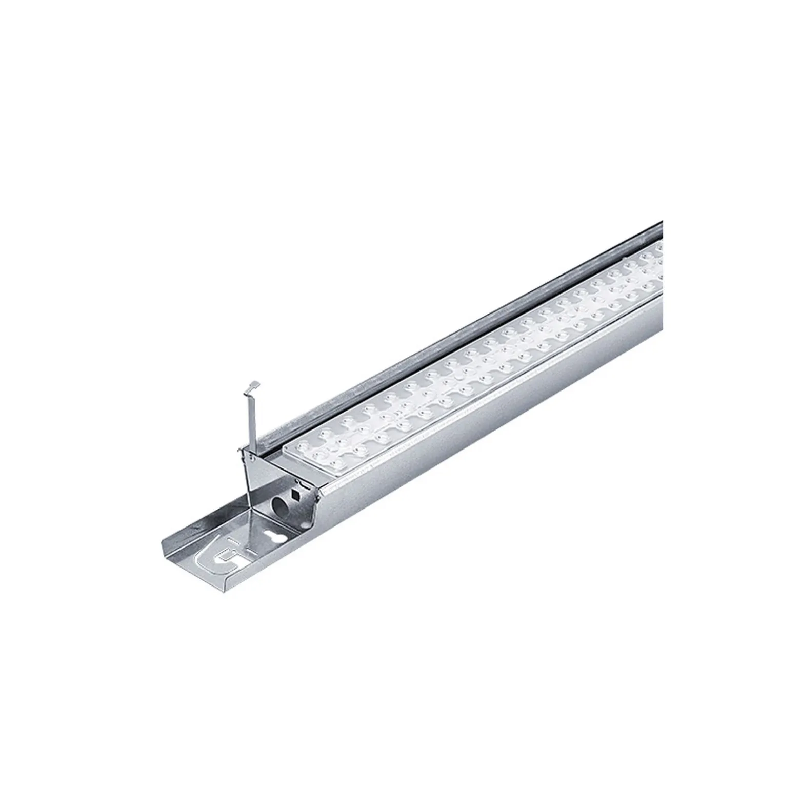 THORNeco LED Allmänbruksarmatur Balder 52W 9018lm - 840 Kallvit | 174.5cm
