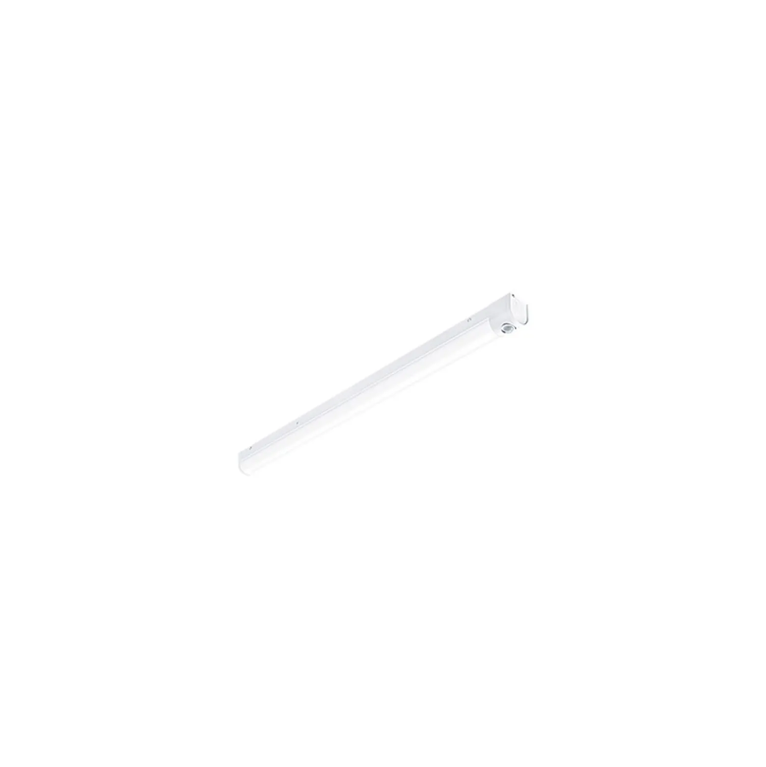 THORNeco LED Allmänbruksarmatur Poppy 60W 6500lm - 840 Kallvit | 150cm - Rörelse- Och Ljussensor