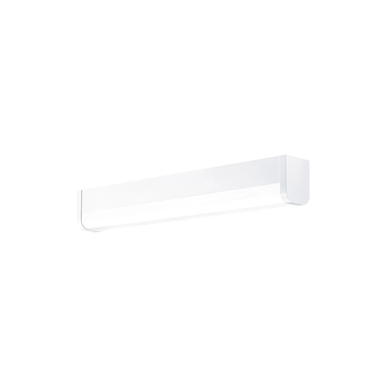 THORNeco LED Armatur ELSA VARIOFLEX Aluminium Vit 12W 1200lm - 930-935-940 CCT | Bästa Färgåtergivning & Microwave Sensor
