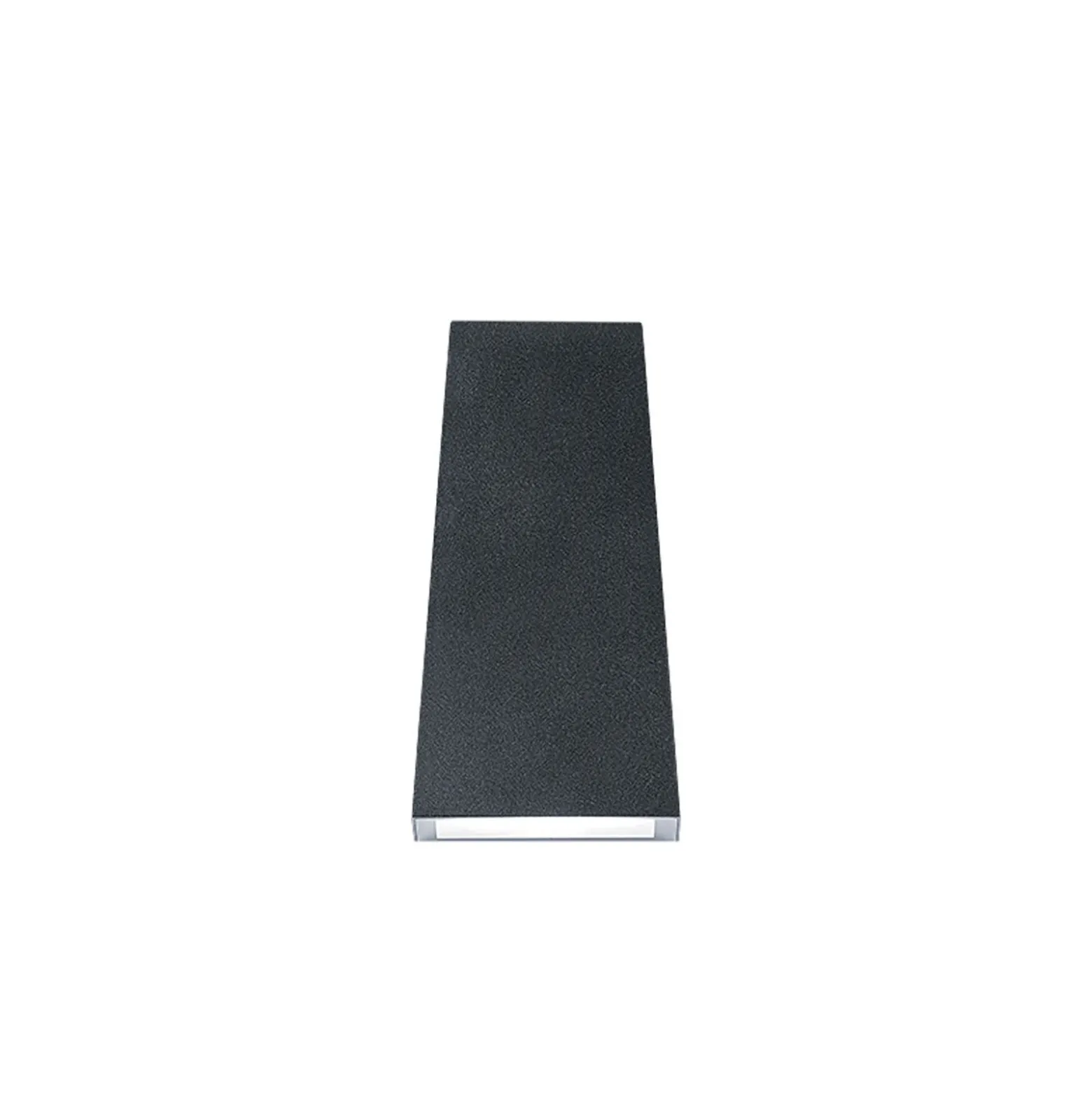 THORNeco LED Armatur Fyrkant HOLLY Aluminium Svart 5W 301lm - 830 Varm Vit