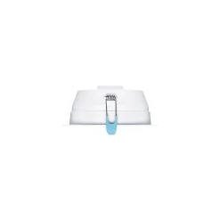 THORNeco LED Downlight AMY VARIO Aluminium Vit 10W 1000lm - 830-835-840 CCT | Utskärning 150mm - IP44 - Dimbar