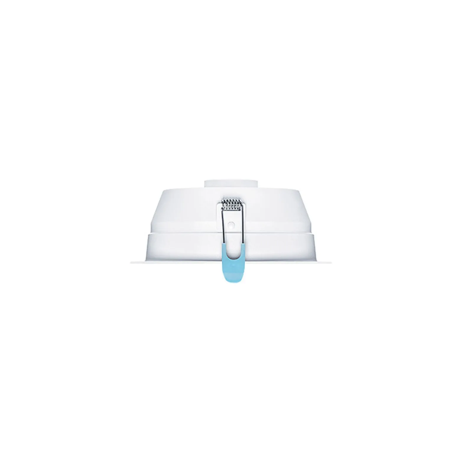 THORNeco LED Downlight AMY VARIO Aluminium Vit 10W 1000lm - 830-835-840 CCT | Utskärning 150mm - IP44 - Dimbar