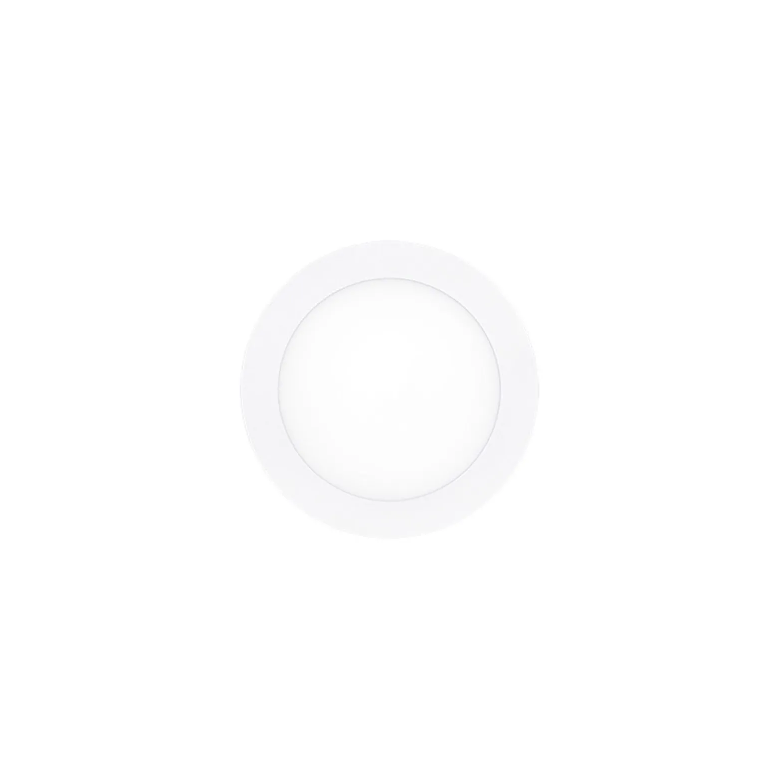 THORNeco LED Downlight ZOE VARIO Aluminium Vit 12W 1000lm - 830-835-840 CCT | Utskärning 170mm - IP44